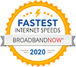 2020 Fastest Internet Providers Nationwide